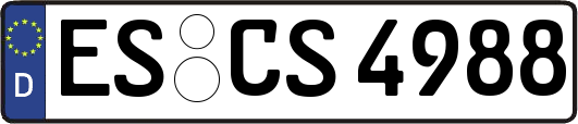 ES-CS4988