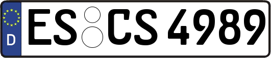 ES-CS4989