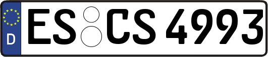 ES-CS4993