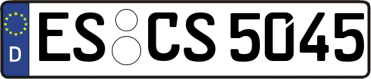 ES-CS5045