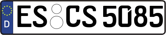ES-CS5085