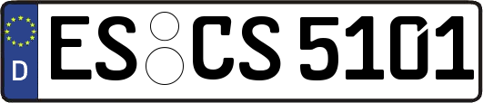 ES-CS5101