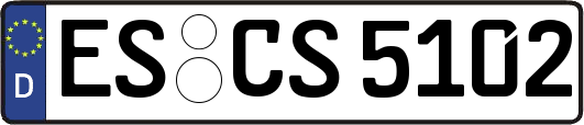 ES-CS5102