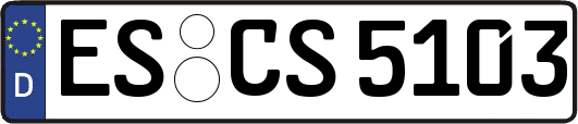 ES-CS5103