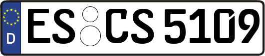 ES-CS5109