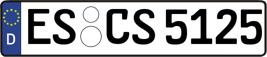 ES-CS5125