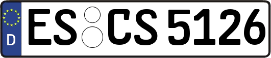 ES-CS5126