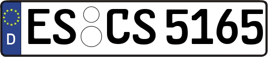 ES-CS5165
