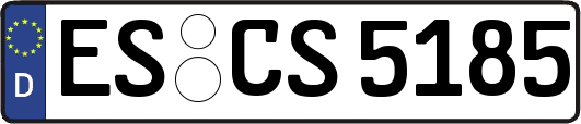 ES-CS5185