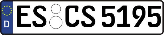 ES-CS5195