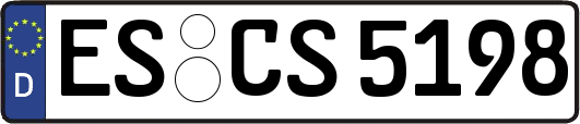 ES-CS5198