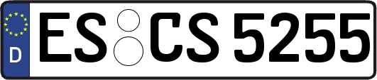 ES-CS5255