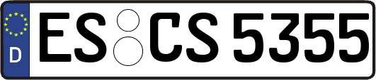 ES-CS5355