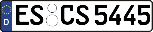 ES-CS5445