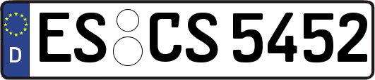 ES-CS5452