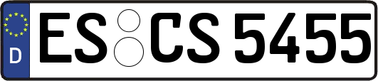 ES-CS5455