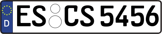 ES-CS5456