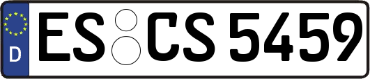 ES-CS5459