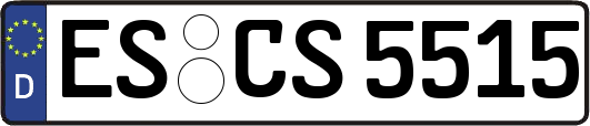 ES-CS5515