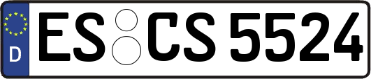 ES-CS5524