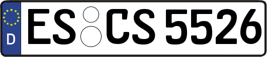 ES-CS5526
