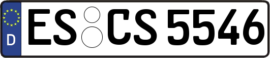 ES-CS5546