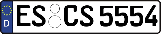 ES-CS5554