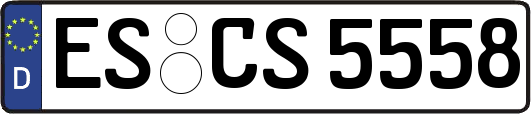 ES-CS5558
