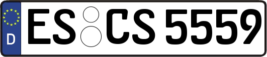 ES-CS5559