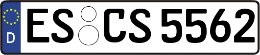 ES-CS5562