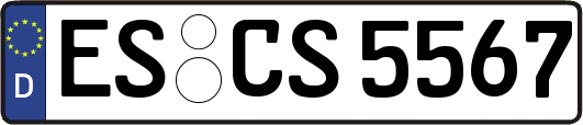 ES-CS5567