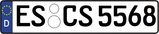 ES-CS5568