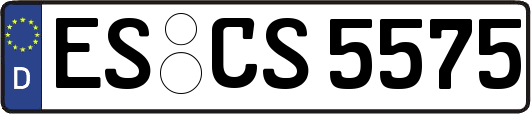 ES-CS5575