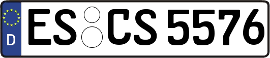 ES-CS5576