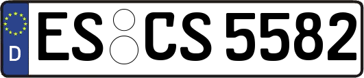 ES-CS5582
