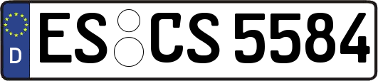 ES-CS5584