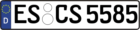 ES-CS5585
