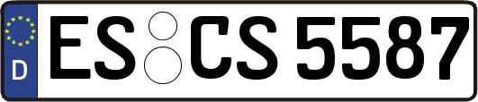 ES-CS5587