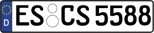 ES-CS5588