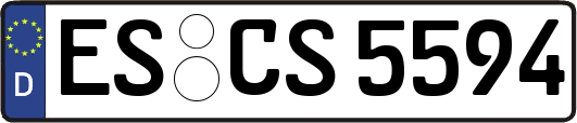 ES-CS5594