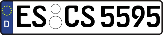 ES-CS5595
