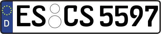 ES-CS5597