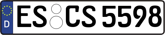 ES-CS5598