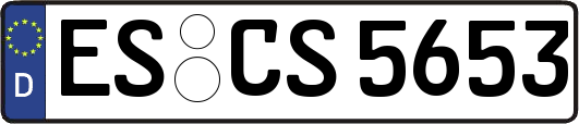 ES-CS5653