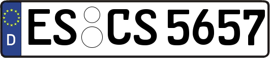 ES-CS5657