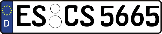 ES-CS5665
