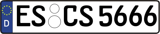 ES-CS5666