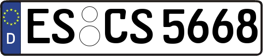 ES-CS5668