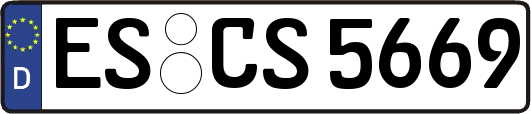 ES-CS5669