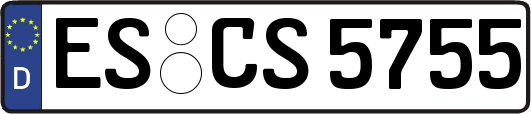 ES-CS5755